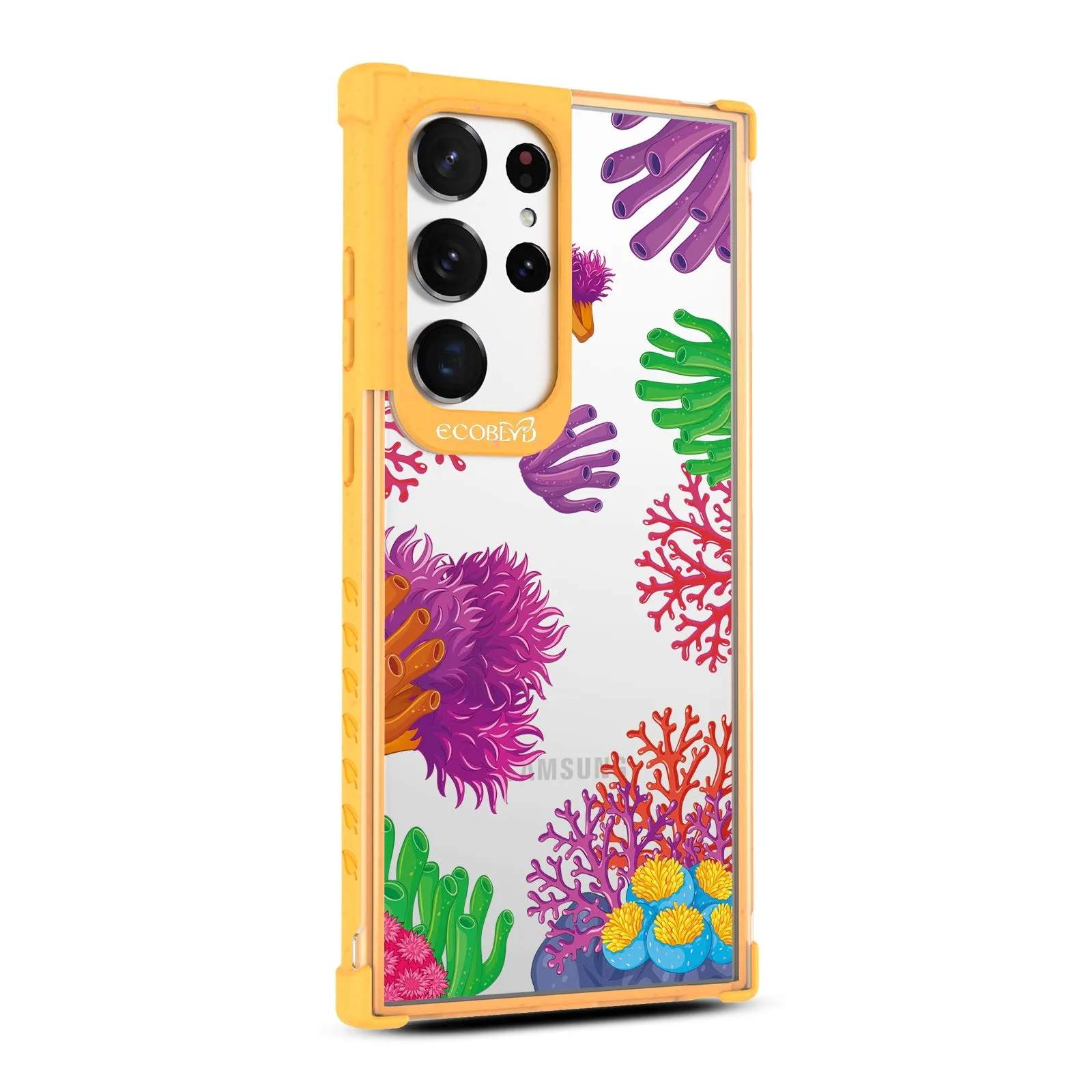 Coral Reef - Laguna Collection Case for Samsung Galaxy S23 Ultra