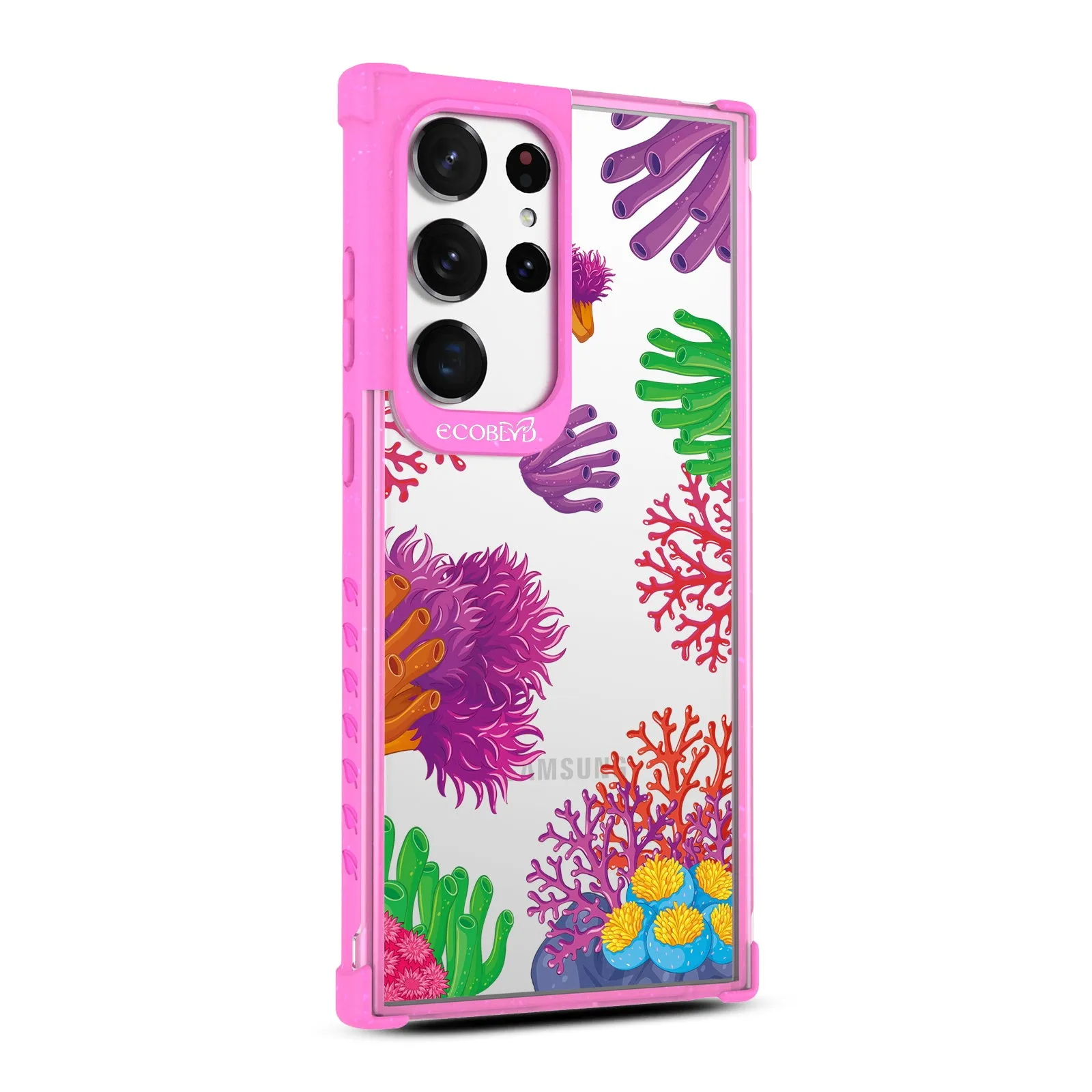 Coral Reef - Laguna Collection Case for Samsung Galaxy S23 Ultra