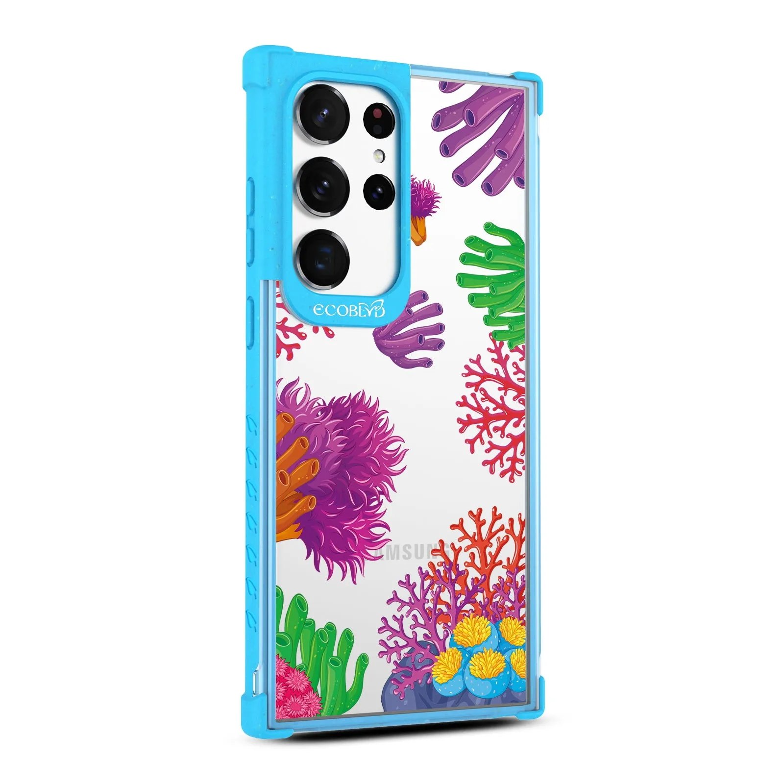 Coral Reef - Laguna Collection Case for Samsung Galaxy S23 Ultra