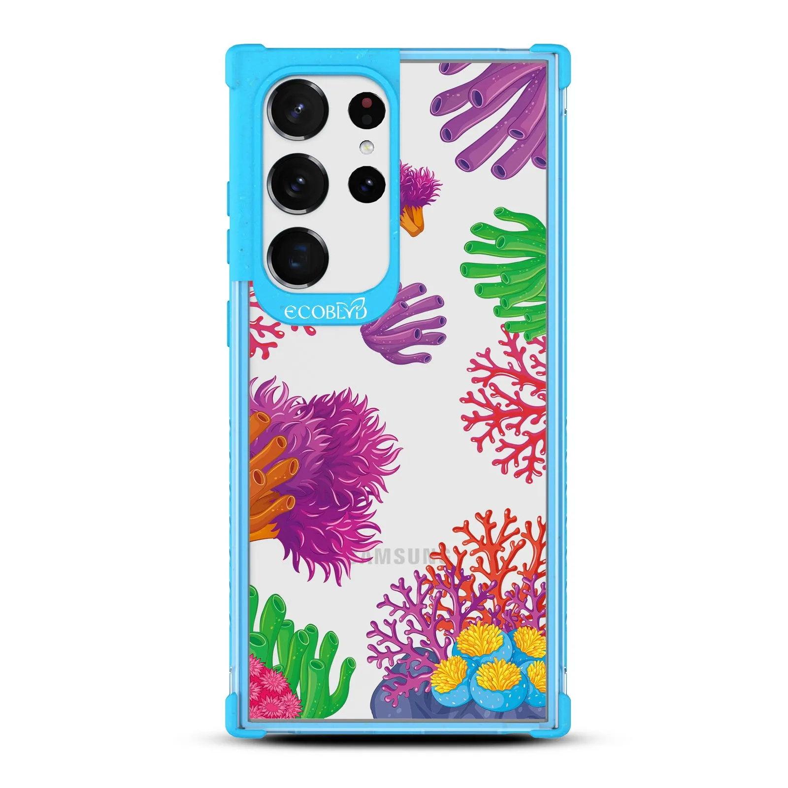 Coral Reef - Laguna Collection Case for Samsung Galaxy S23 Ultra
