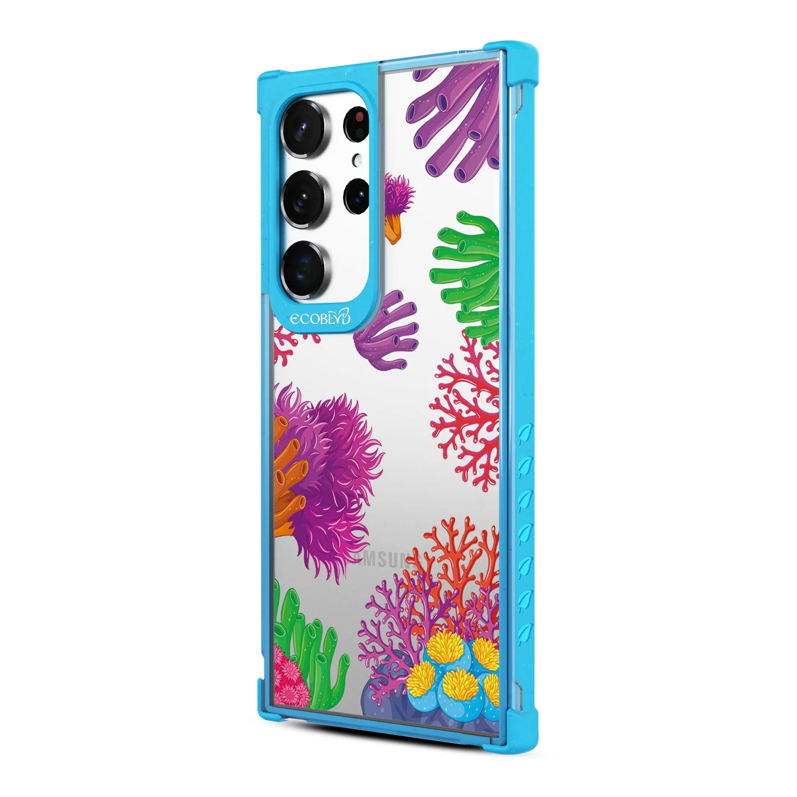 Coral Reef - Laguna Collection Case for Samsung Galaxy S23 Ultra