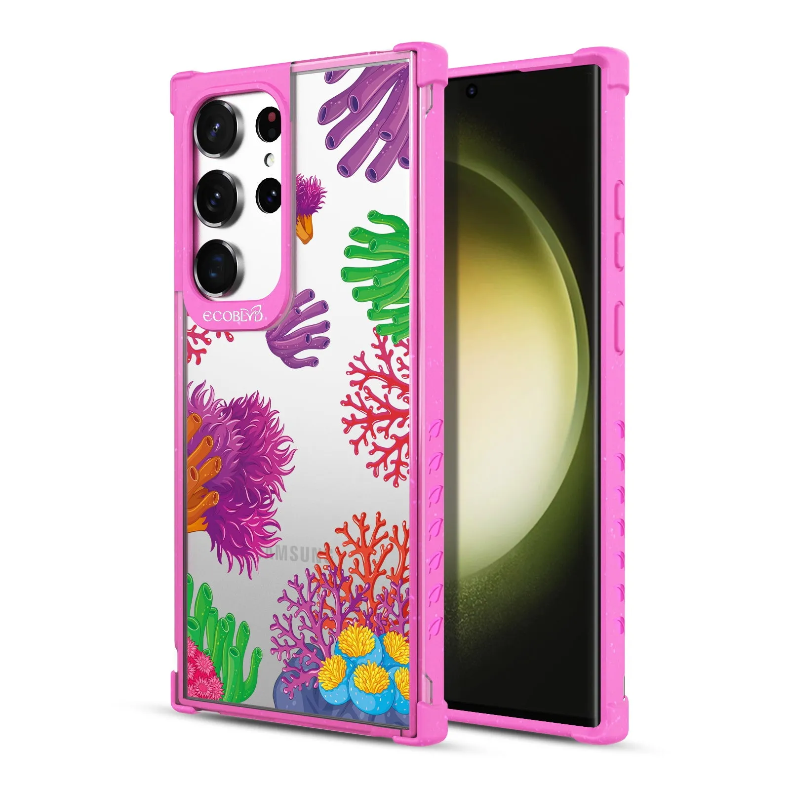 Coral Reef - Laguna Collection Case for Samsung Galaxy S23 Ultra