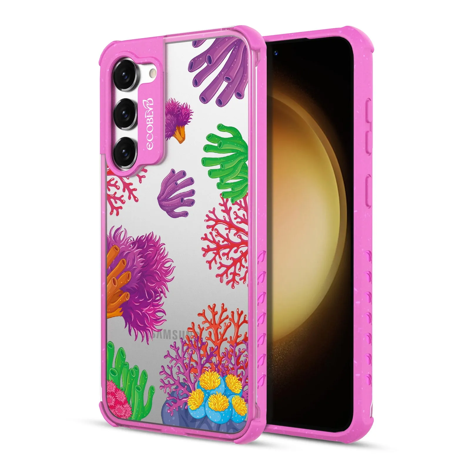 Coral Reef - Laguna Collection Case for Samsung Galaxy S23