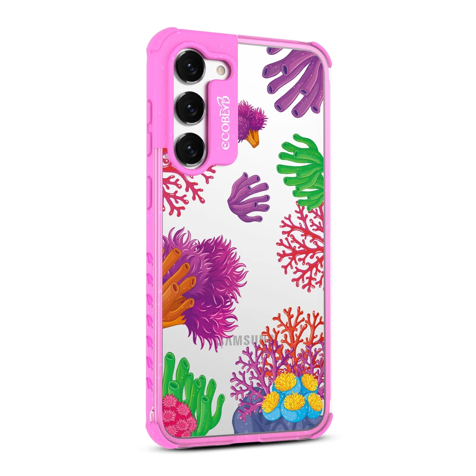 Coral Reef - Laguna Collection Case for Samsung Galaxy S23