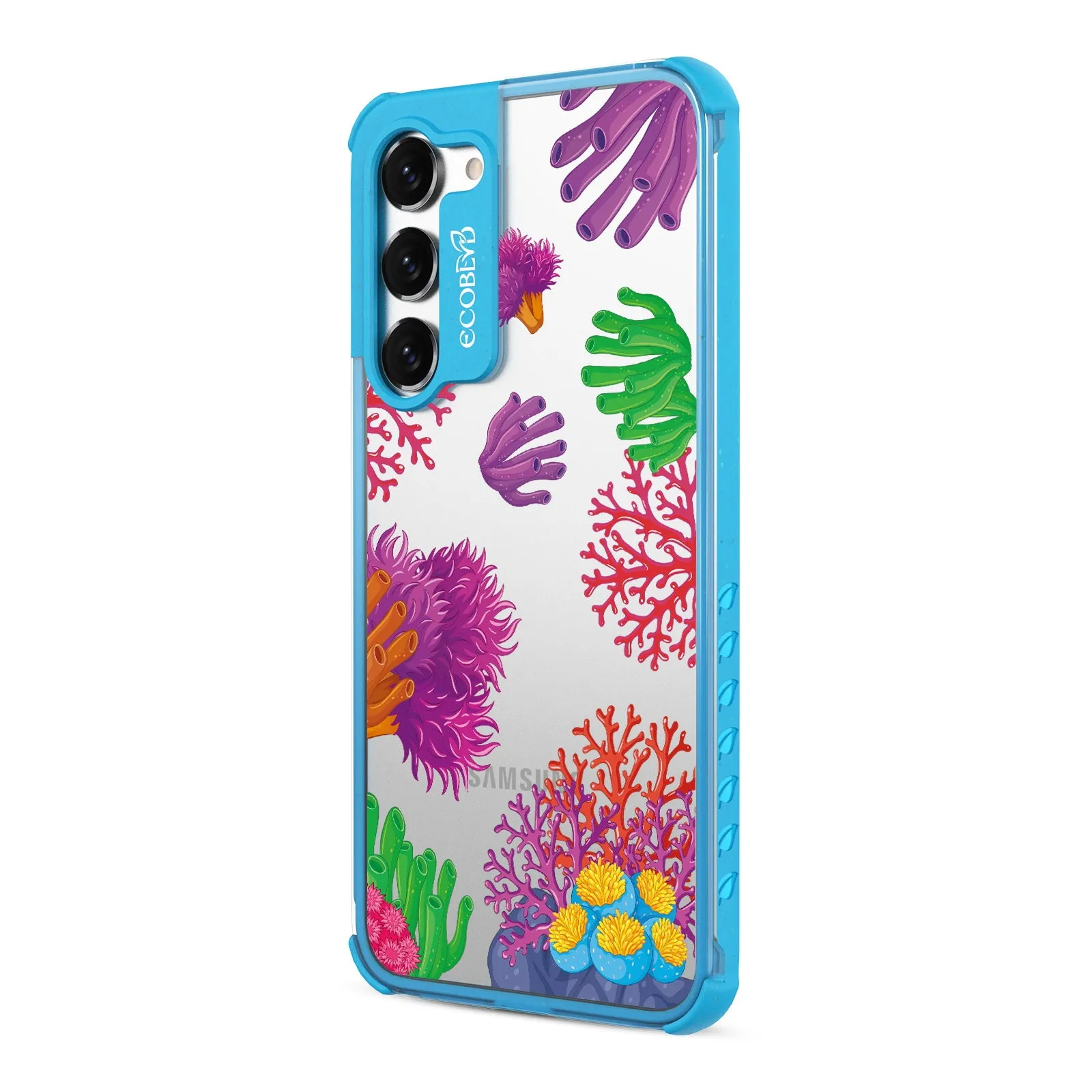 Coral Reef - Laguna Collection Case for Samsung Galaxy S23