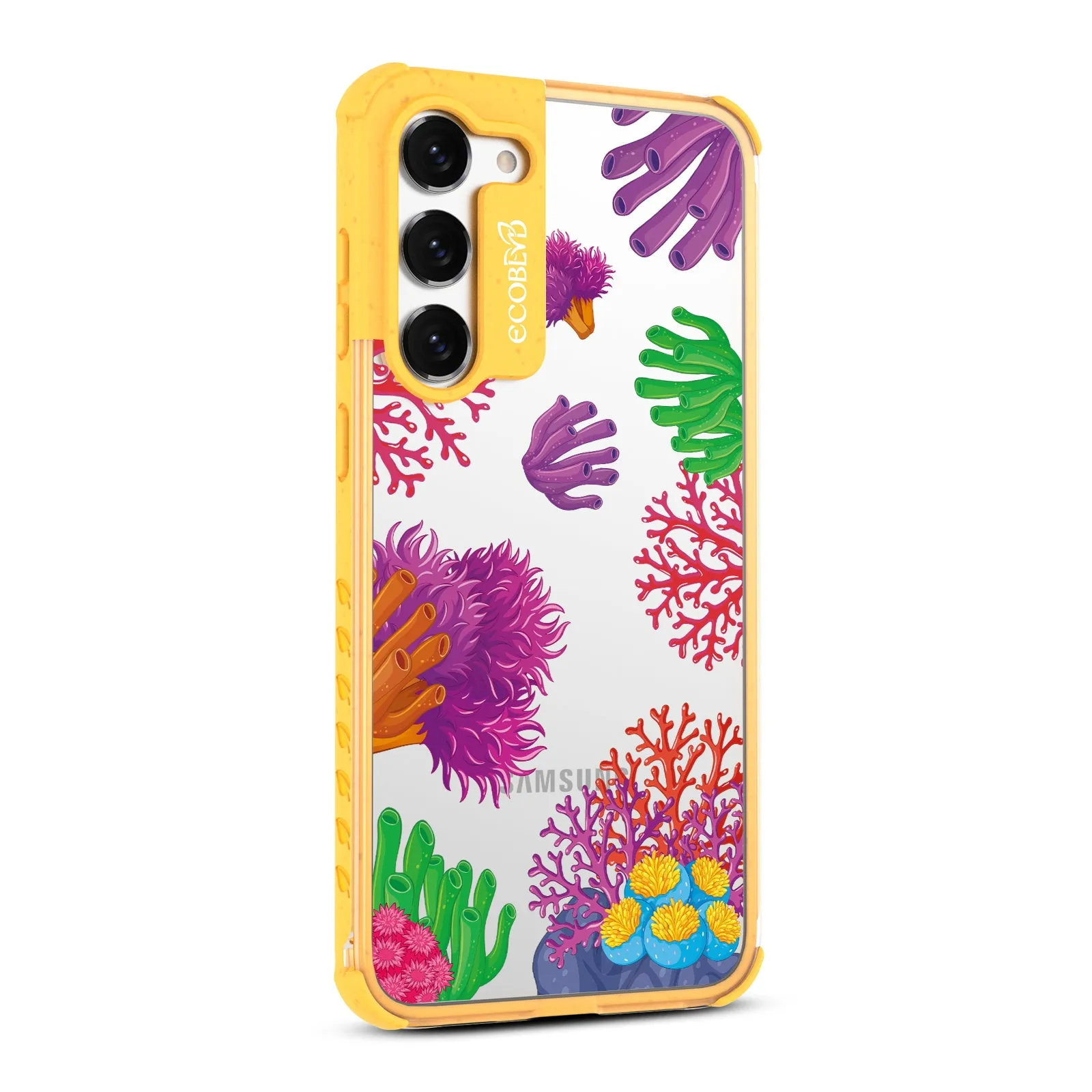 Coral Reef - Laguna Collection Case for Samsung Galaxy S23