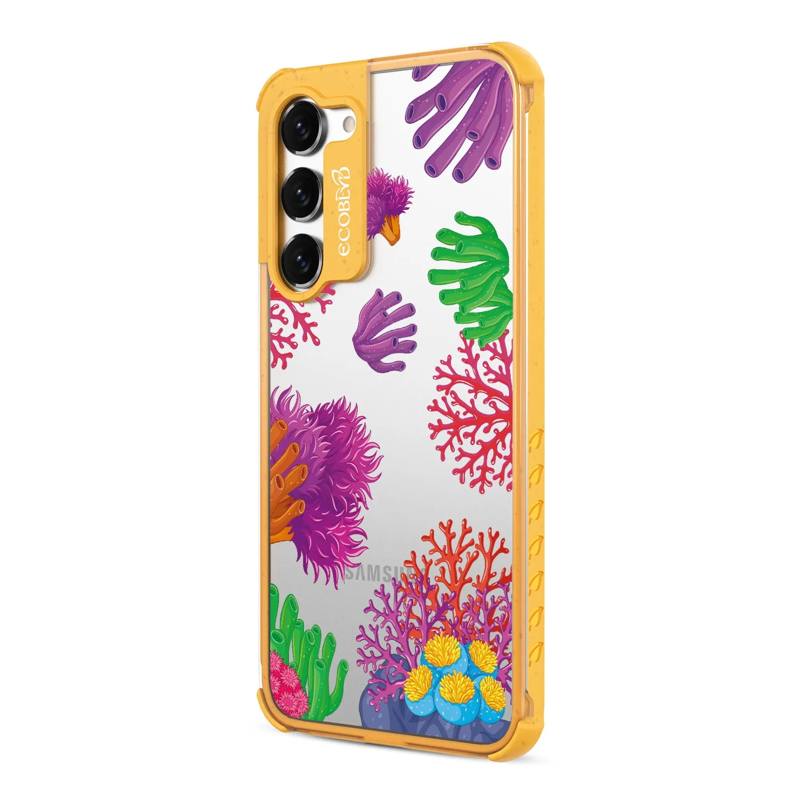 Coral Reef - Laguna Collection Case for Samsung Galaxy S23
