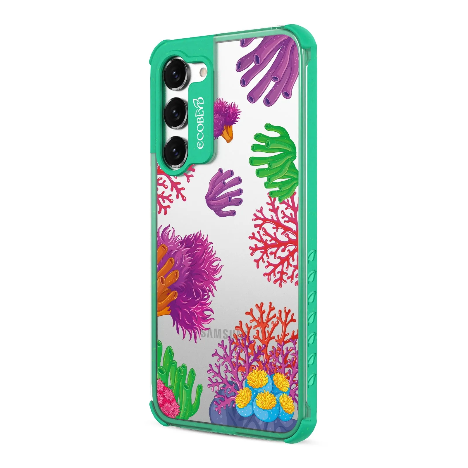 Coral Reef - Laguna Collection Case for Samsung Galaxy S23