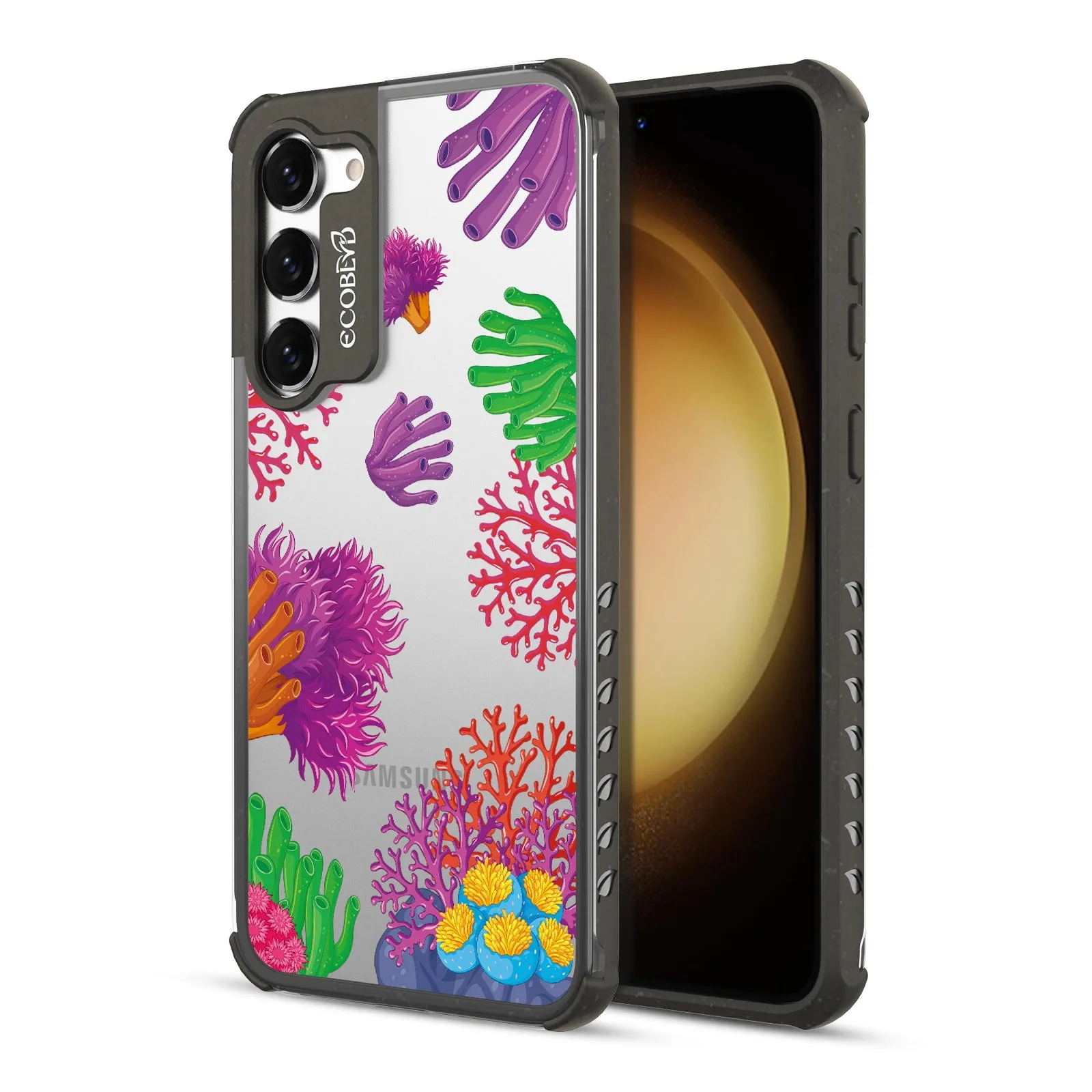Coral Reef - Laguna Collection Case for Samsung Galaxy S23