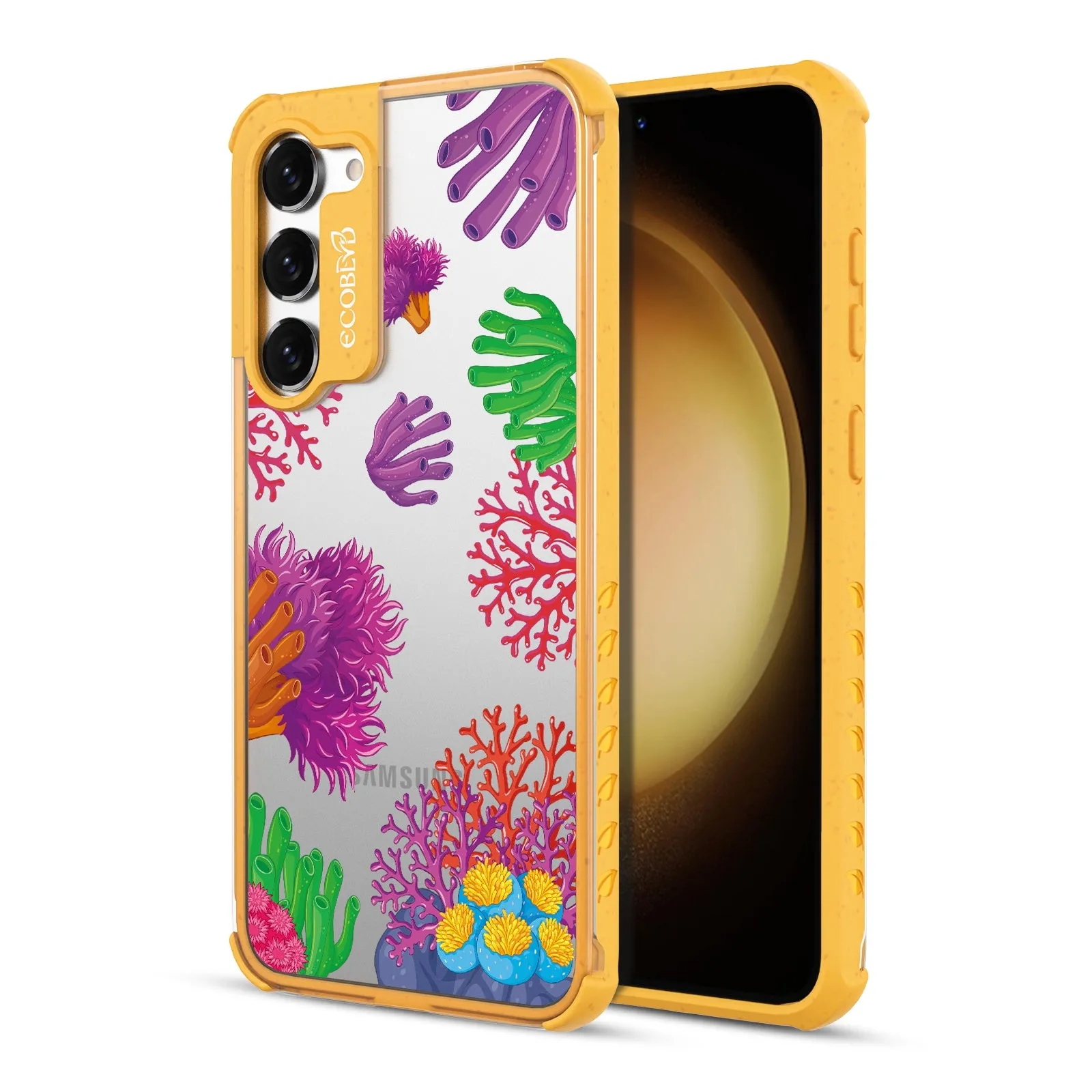Coral Reef - Laguna Collection Case for Samsung Galaxy S23