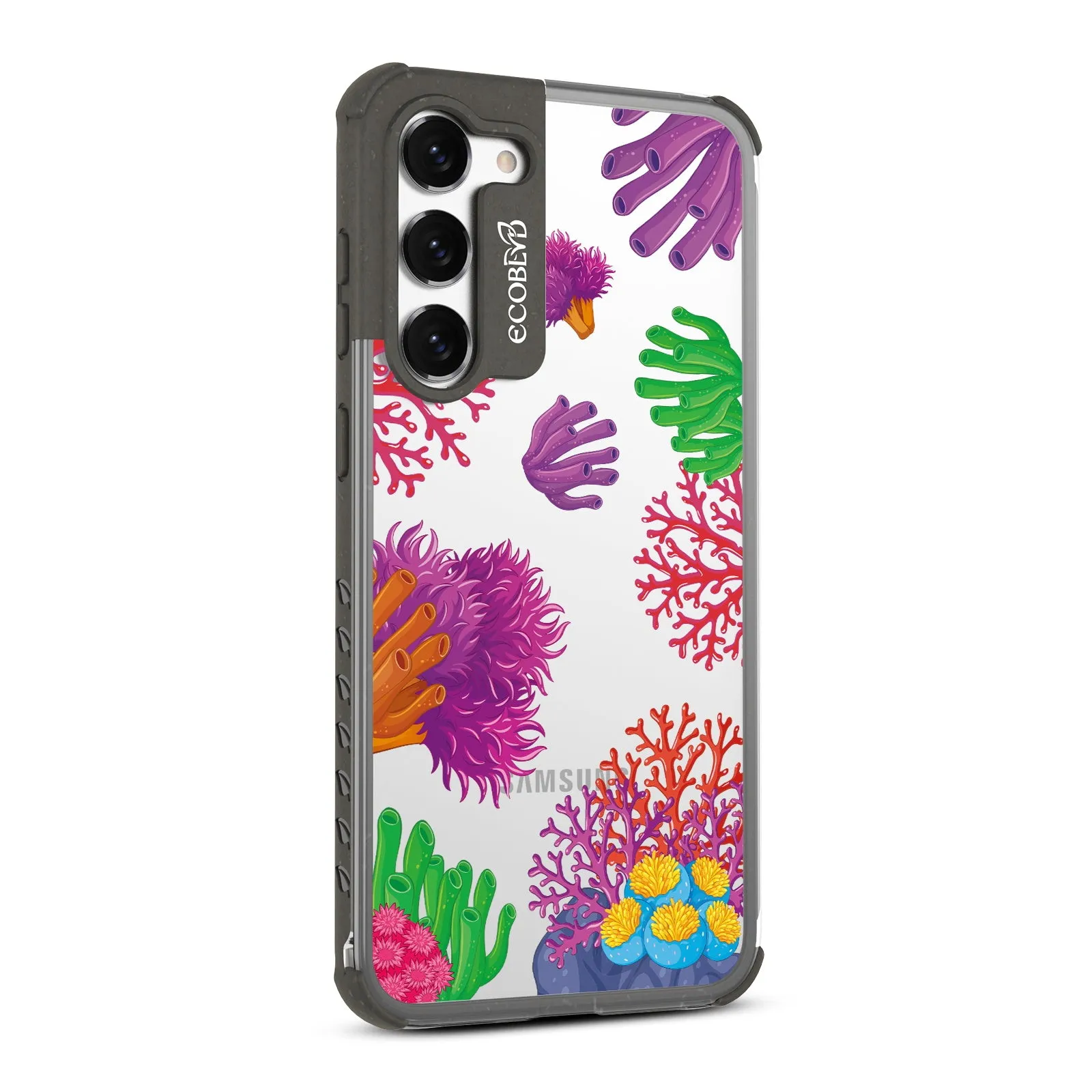 Coral Reef - Laguna Collection Case for Samsung Galaxy S23