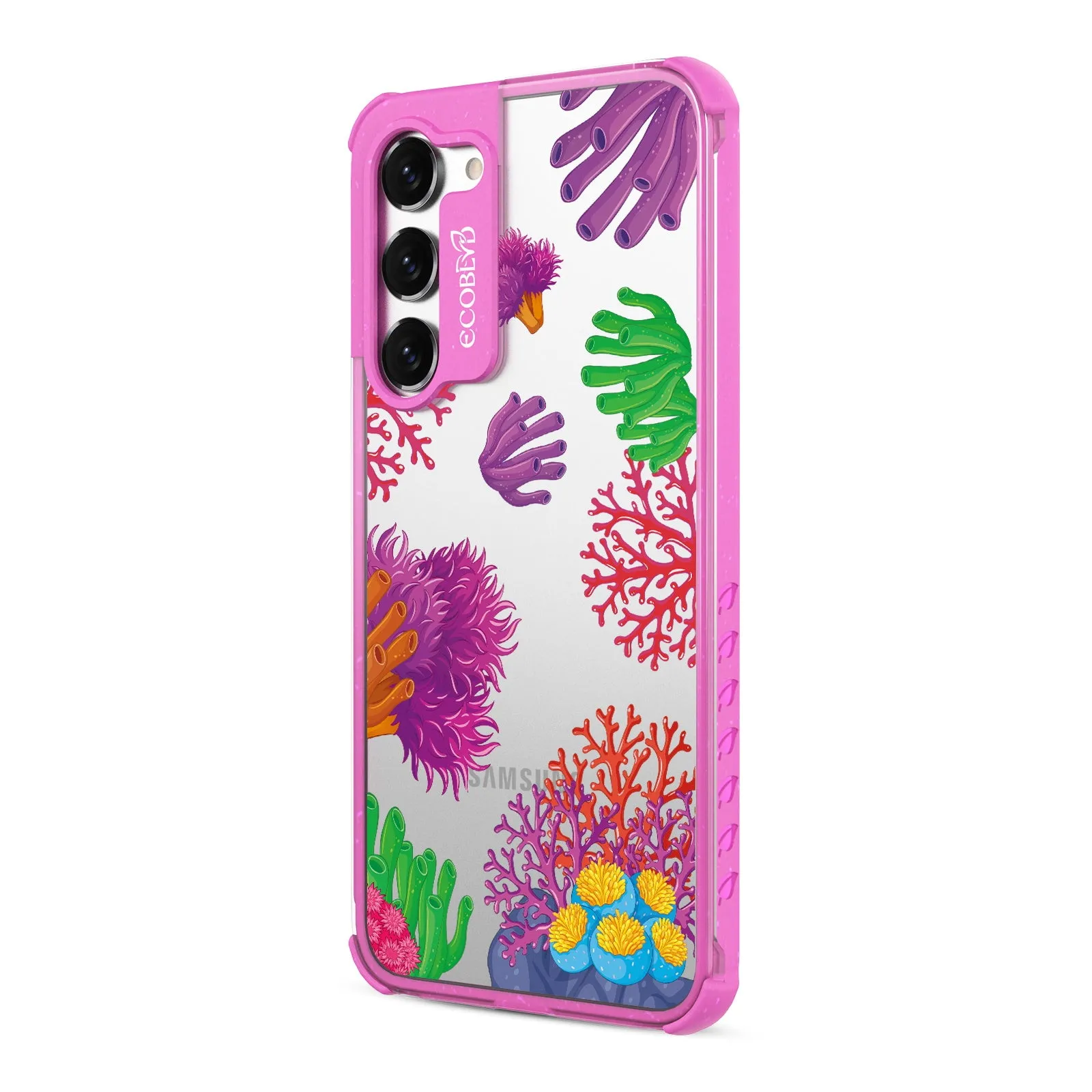 Coral Reef - Laguna Collection Case for Samsung Galaxy S23