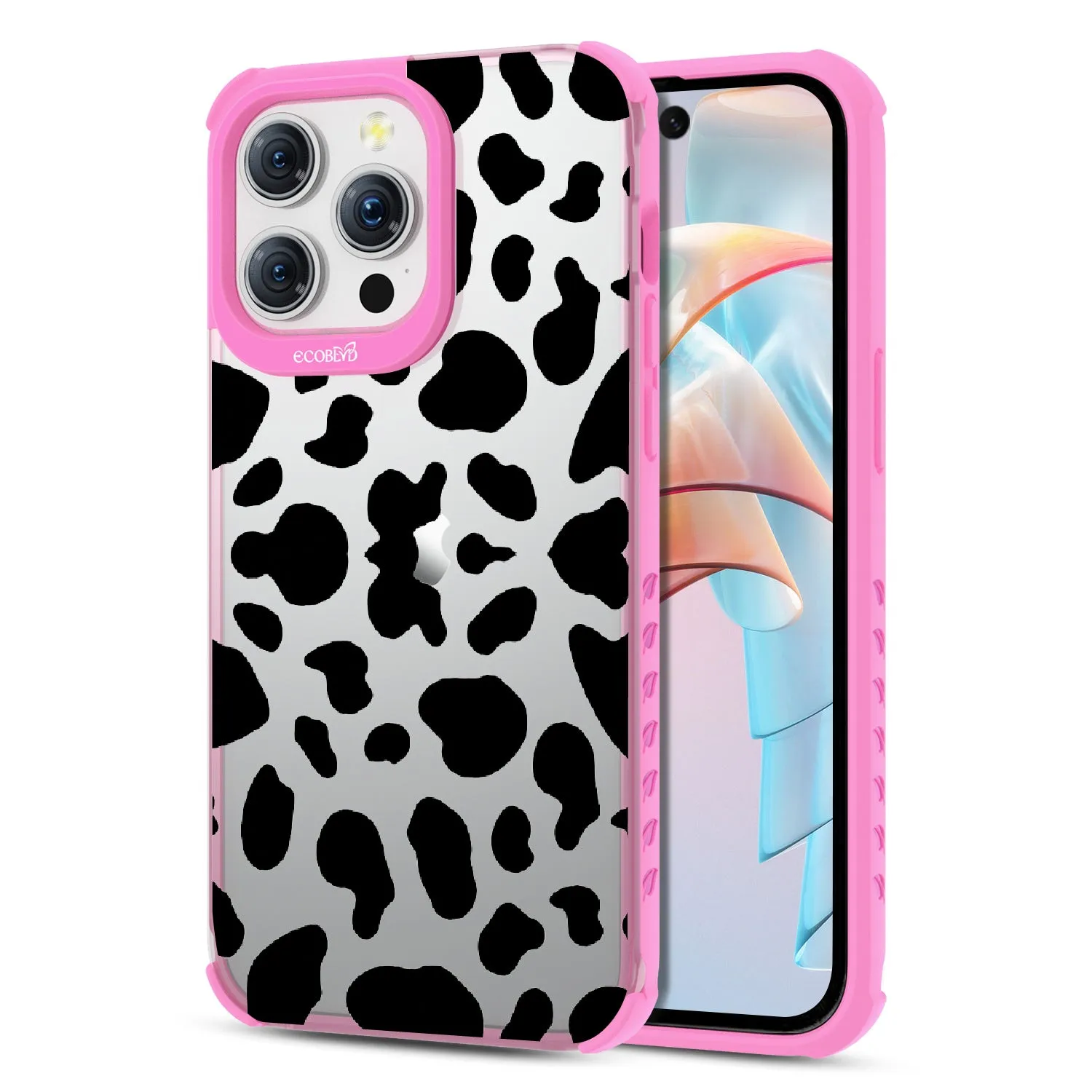 Cow Print - Laguna Collection Case for Apple iPhone 15 Pro Max