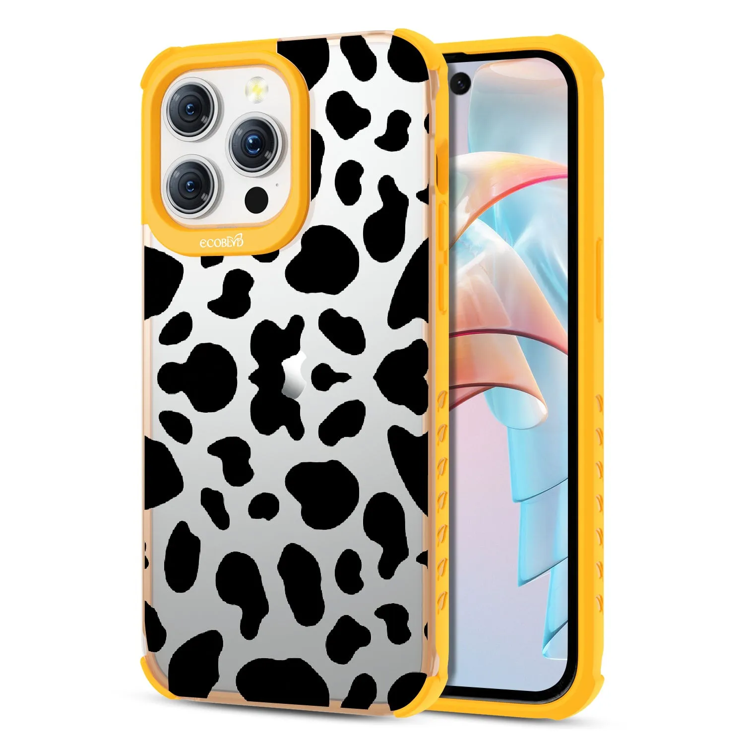 Cow Print - Laguna Collection Case for Apple iPhone 15 Pro Max