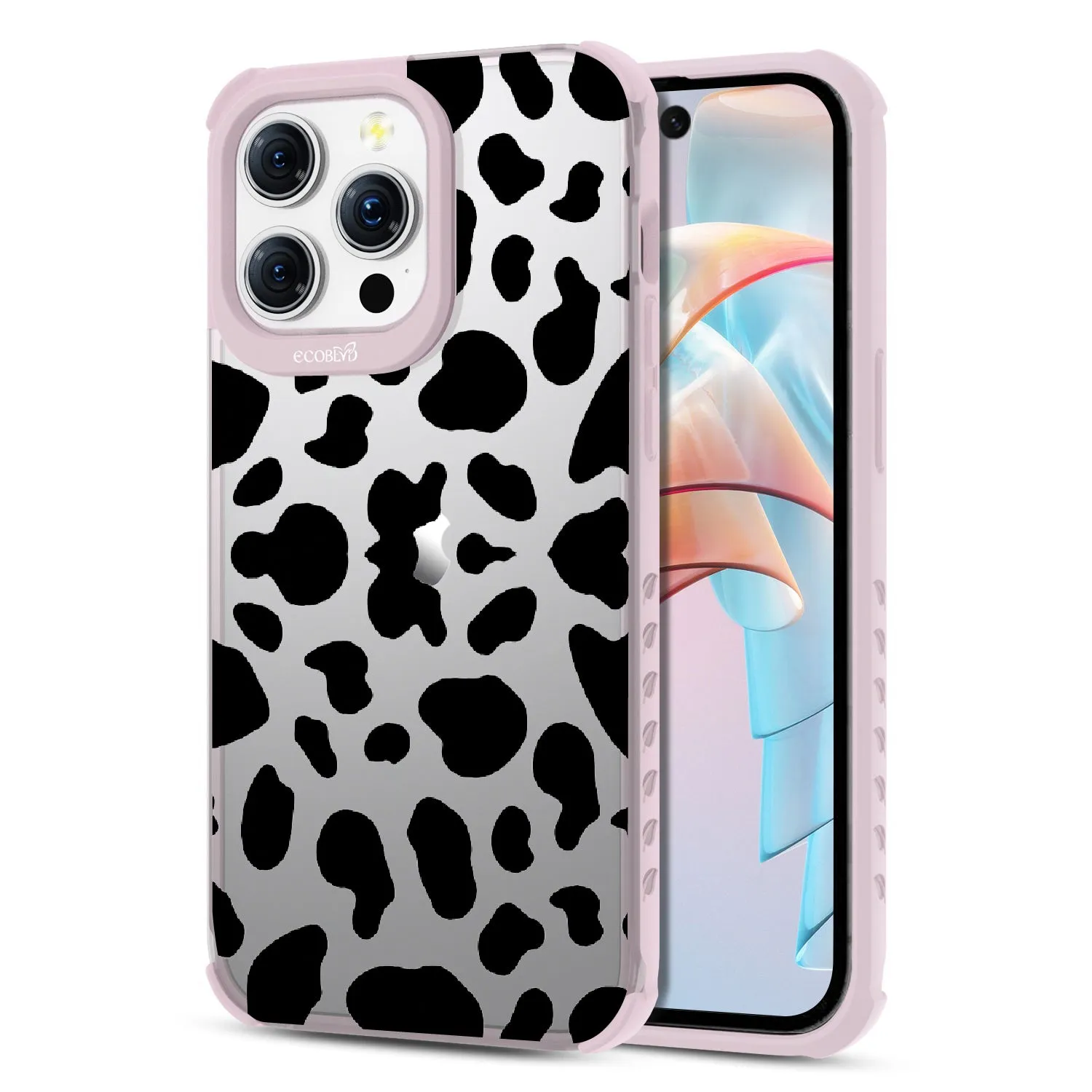 Cow Print - Laguna Collection Case for Apple iPhone 15 Pro Max