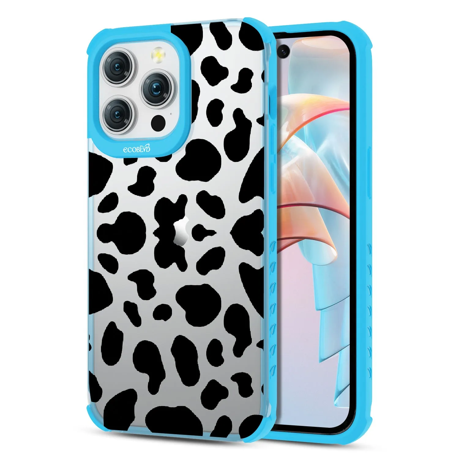 Cow Print - Laguna Collection Case for Apple iPhone 15 Pro Max