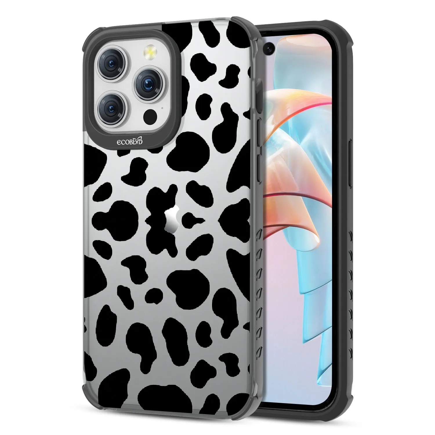 Cow Print - Laguna Collection Case for Apple iPhone 15 Pro Max