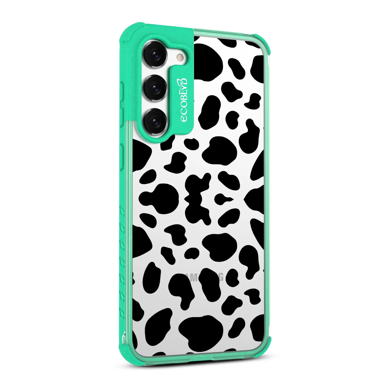 Cow Print - Laguna Collection Case for Samsung Galaxy S23 Plus