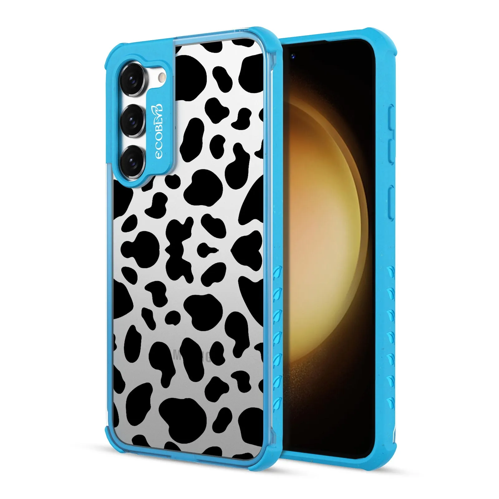 Cow Print - Laguna Collection Case for Samsung Galaxy S23 Plus