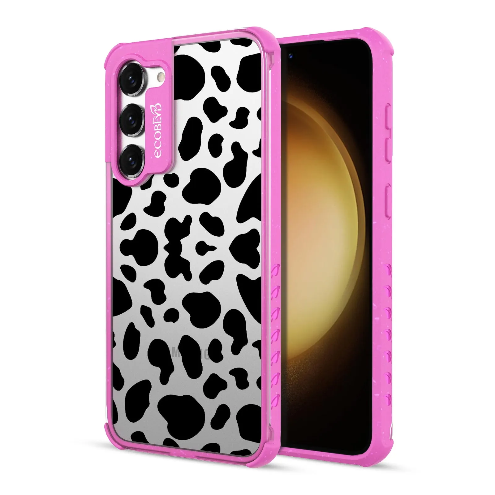 Cow Print - Laguna Collection Case for Samsung Galaxy S23 Plus