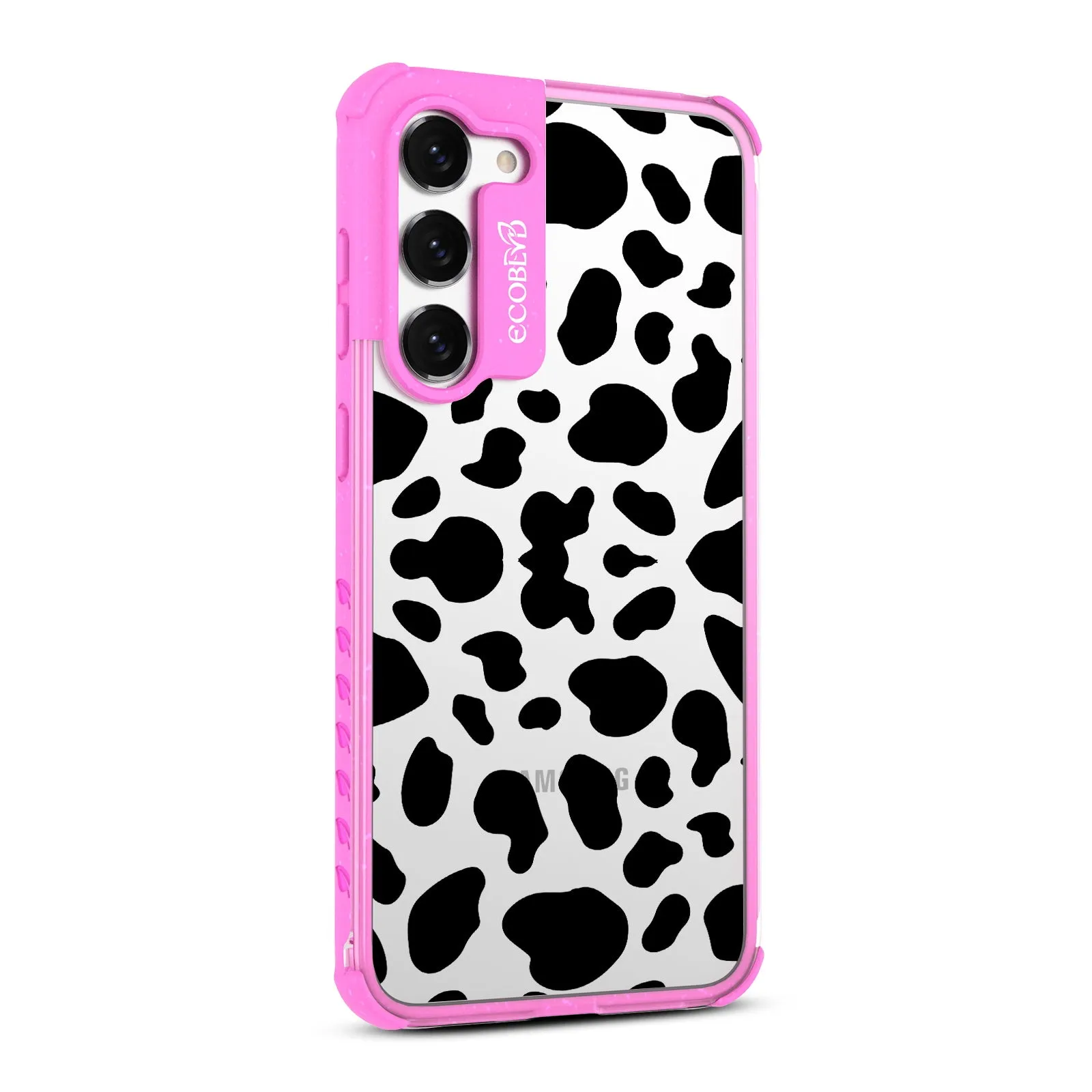 Cow Print - Laguna Collection Case for Samsung Galaxy S23 Plus