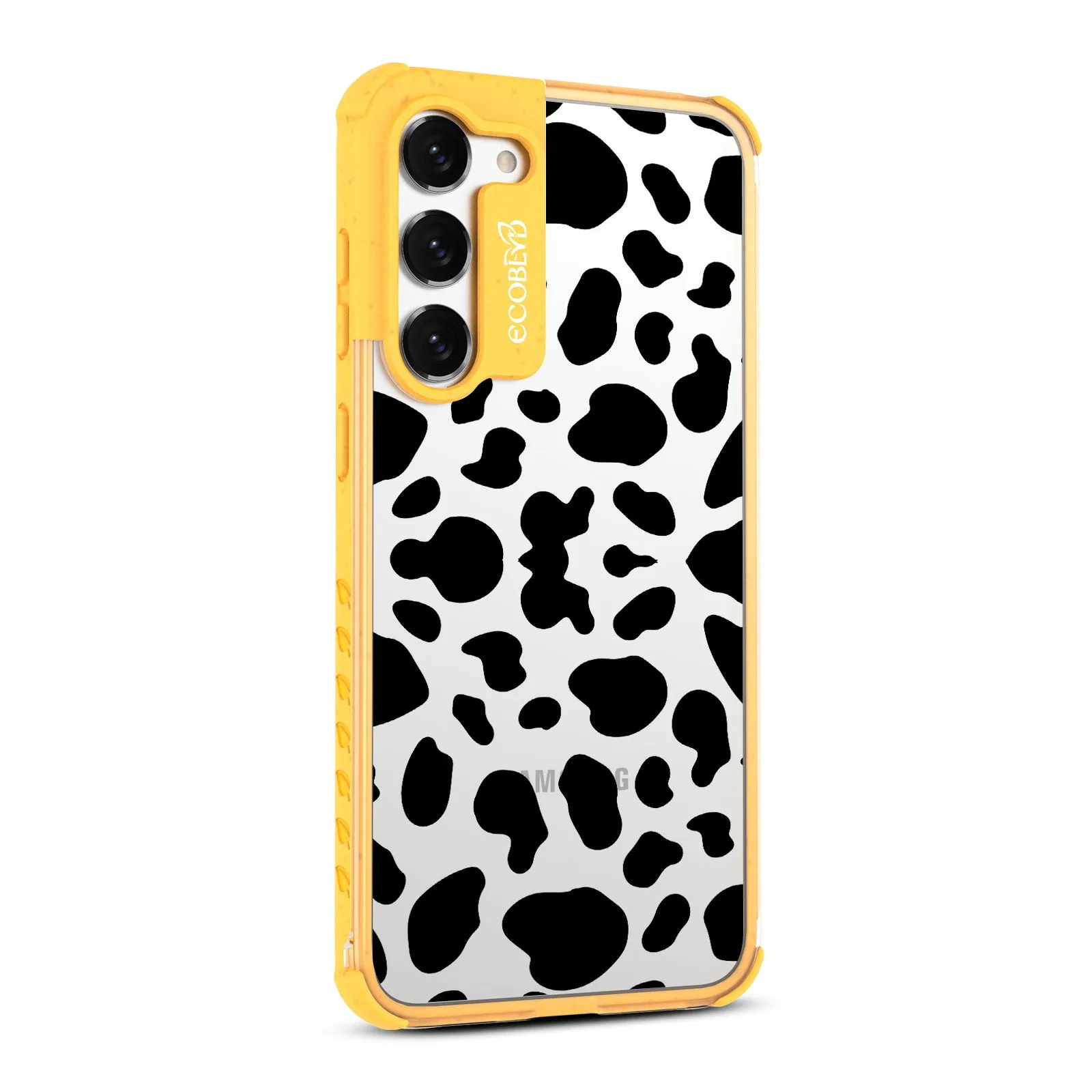 Cow Print - Laguna Collection Case for Samsung Galaxy S23 Plus