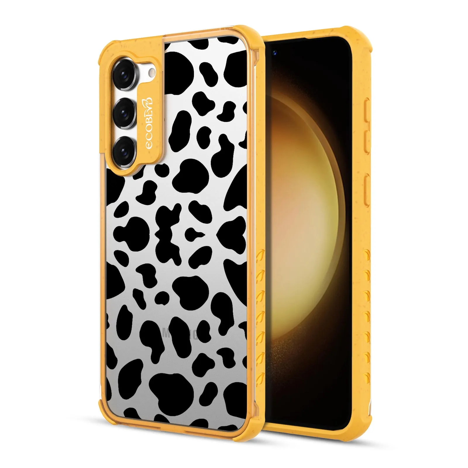 Cow Print - Laguna Collection Case for Samsung Galaxy S23 Plus