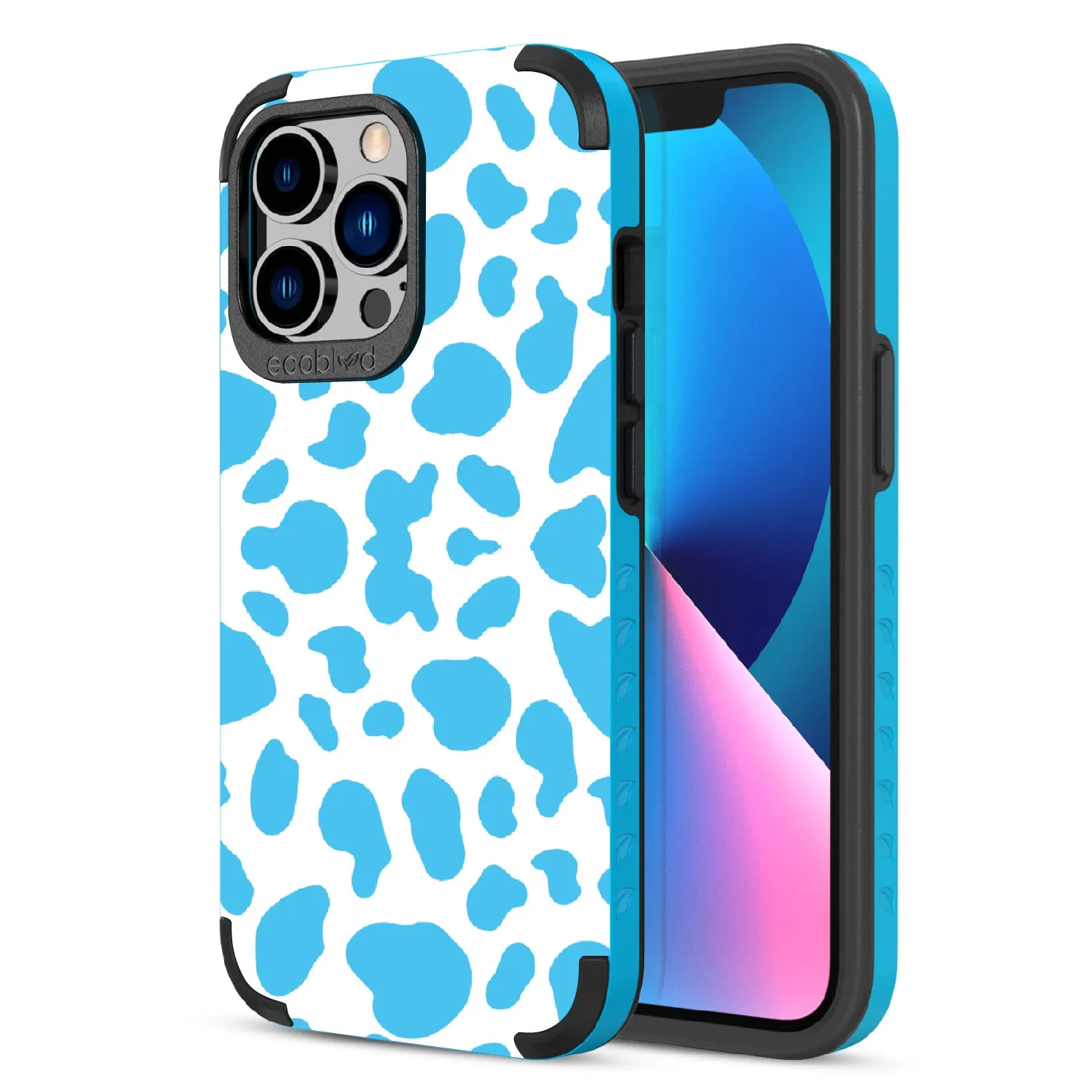Cow Print - Mojave Collection Case for Apple iPhone 13 Pro Max, 12 Pro Max