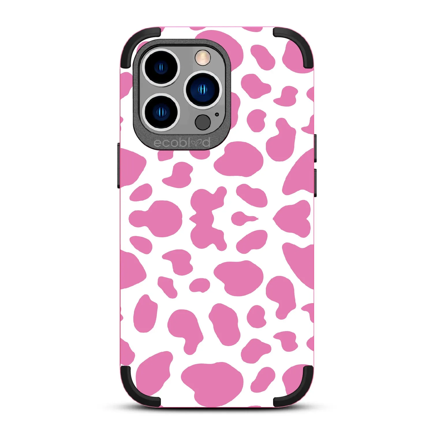 Cow Print - Mojave Collection Case for Apple iPhone 13 Pro Max, 12 Pro Max