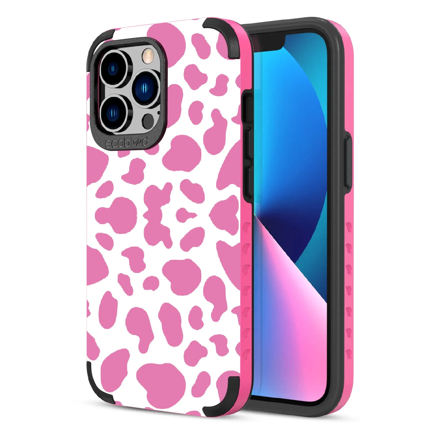Cow Print - Mojave Collection Case for Apple iPhone 13 Pro Max, 12 Pro Max