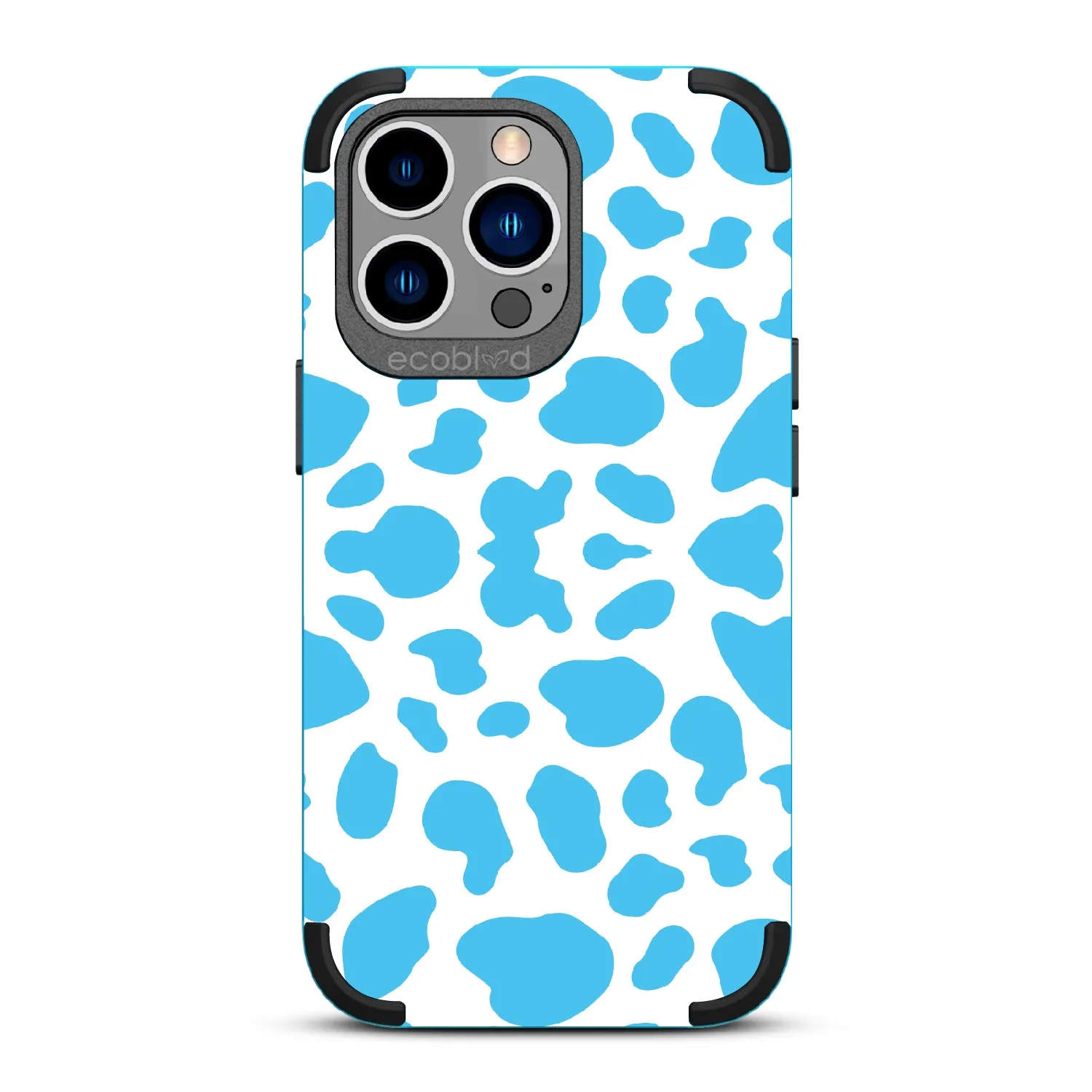 Cow Print - Mojave Collection Case for Apple iPhone 13 Pro Max, 12 Pro Max