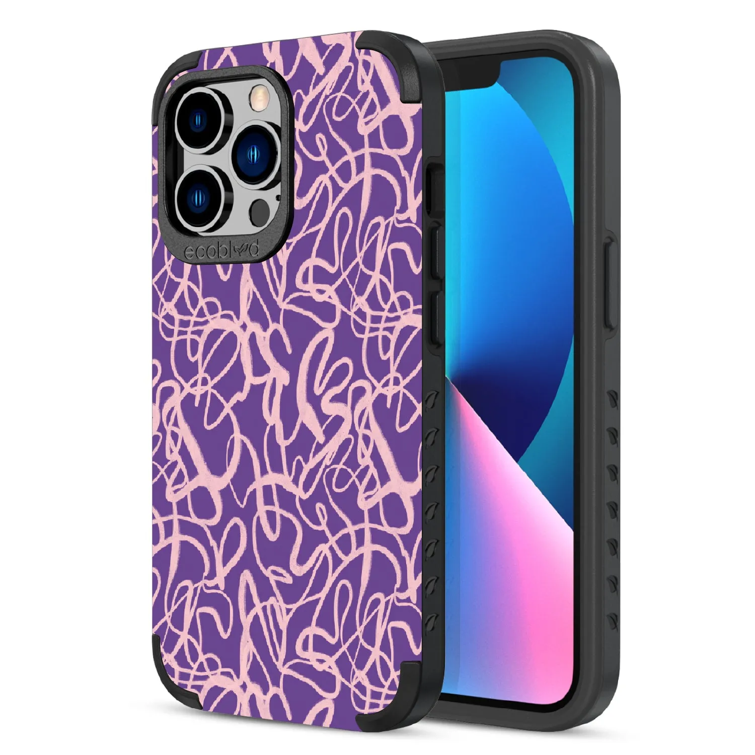 Creative Streak - Mojave Collection Case for Apple iPhone 13 Pro Max, iPhone 12 Pro Max
