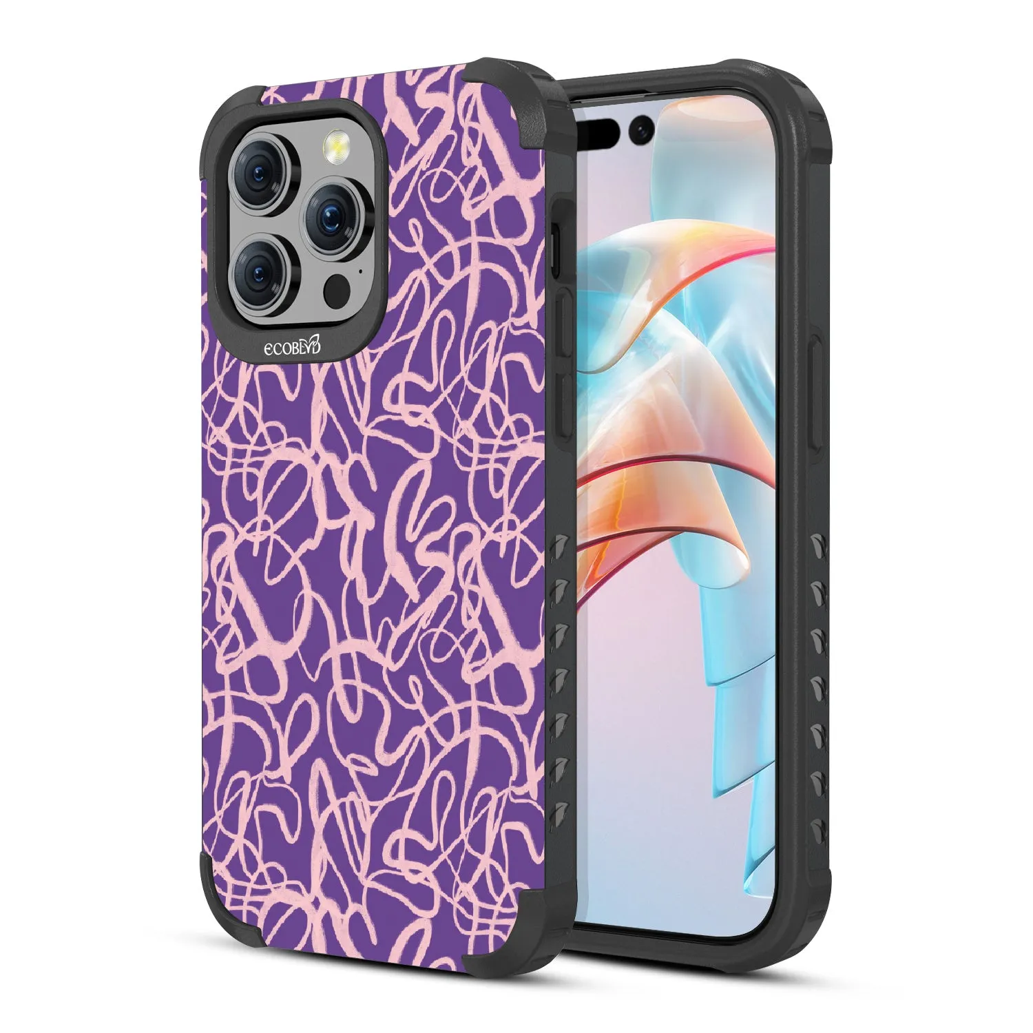Creative Streak - Mojave Collection Case for Apple iPhone 15 Pro Max