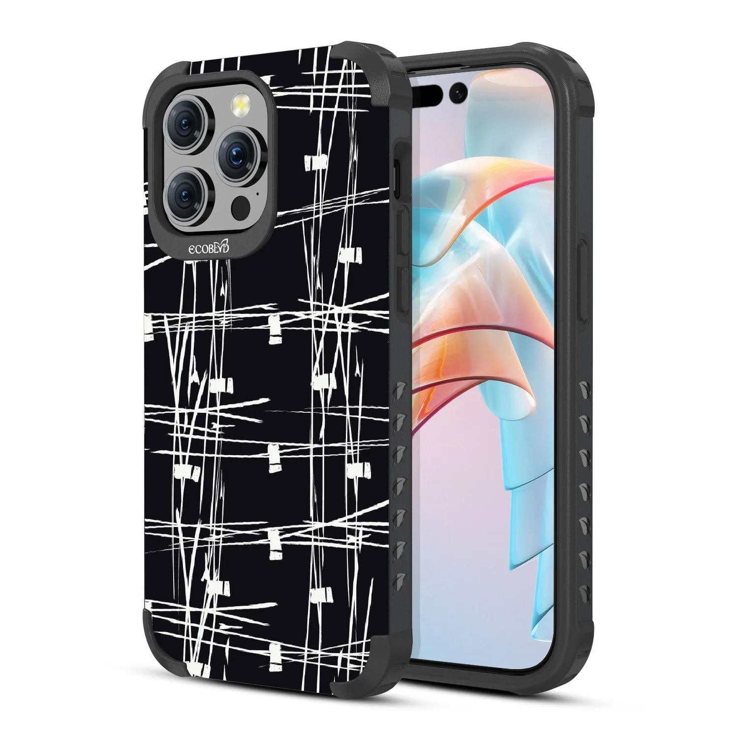 Cross the Line - Mojave Collection Case for Apple iPhone 15 Pro Max