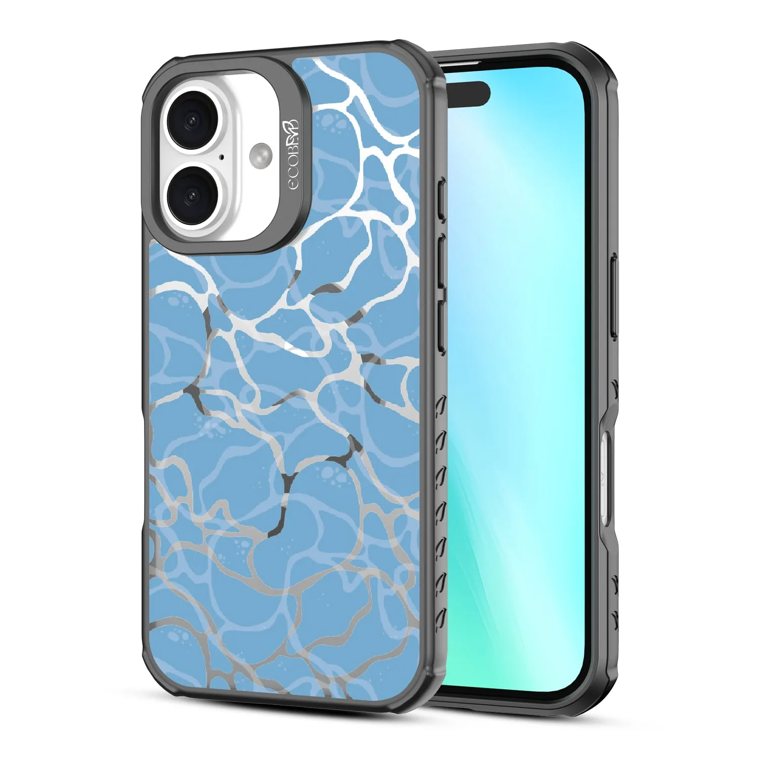 Crystal Clear - Revive Collection Case for Apple iPhone 16