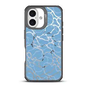 Crystal Clear - Revive Collection Case for Apple iPhone 16