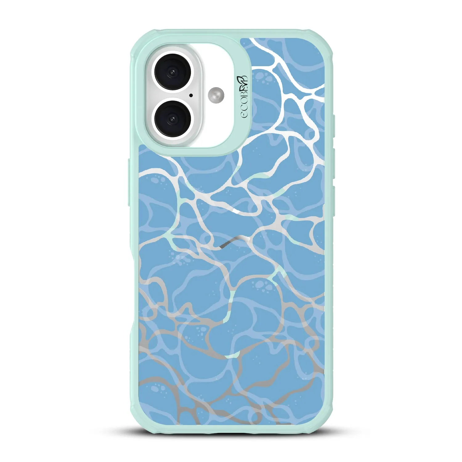 Crystal Clear - Revive Collection Case for Apple iPhone 16