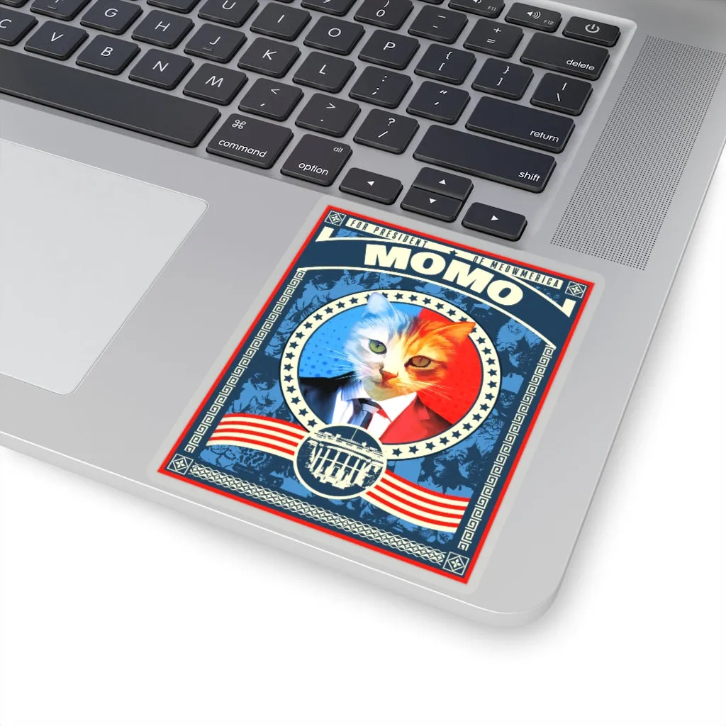 Custom Presidential Stickers