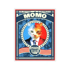 Custom Presidential Stickers