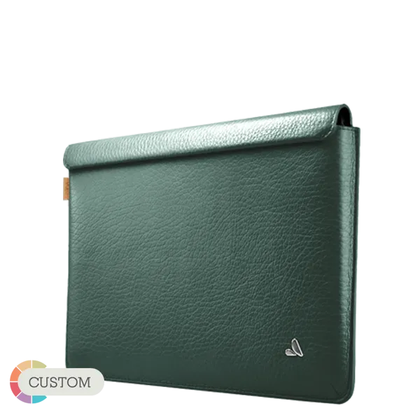 Customizable iPad Pro Leather Sleeve 10.5"