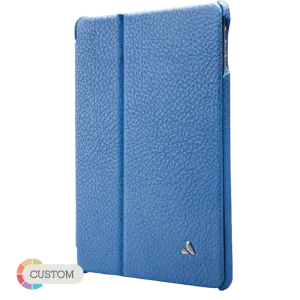 Customizable Libretto - iPad Air 2 Leather Case with stand