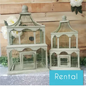 Decorative Birdcages