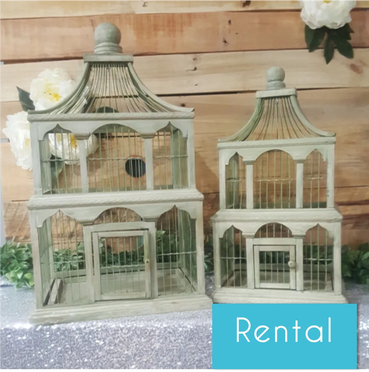 Decorative Birdcages