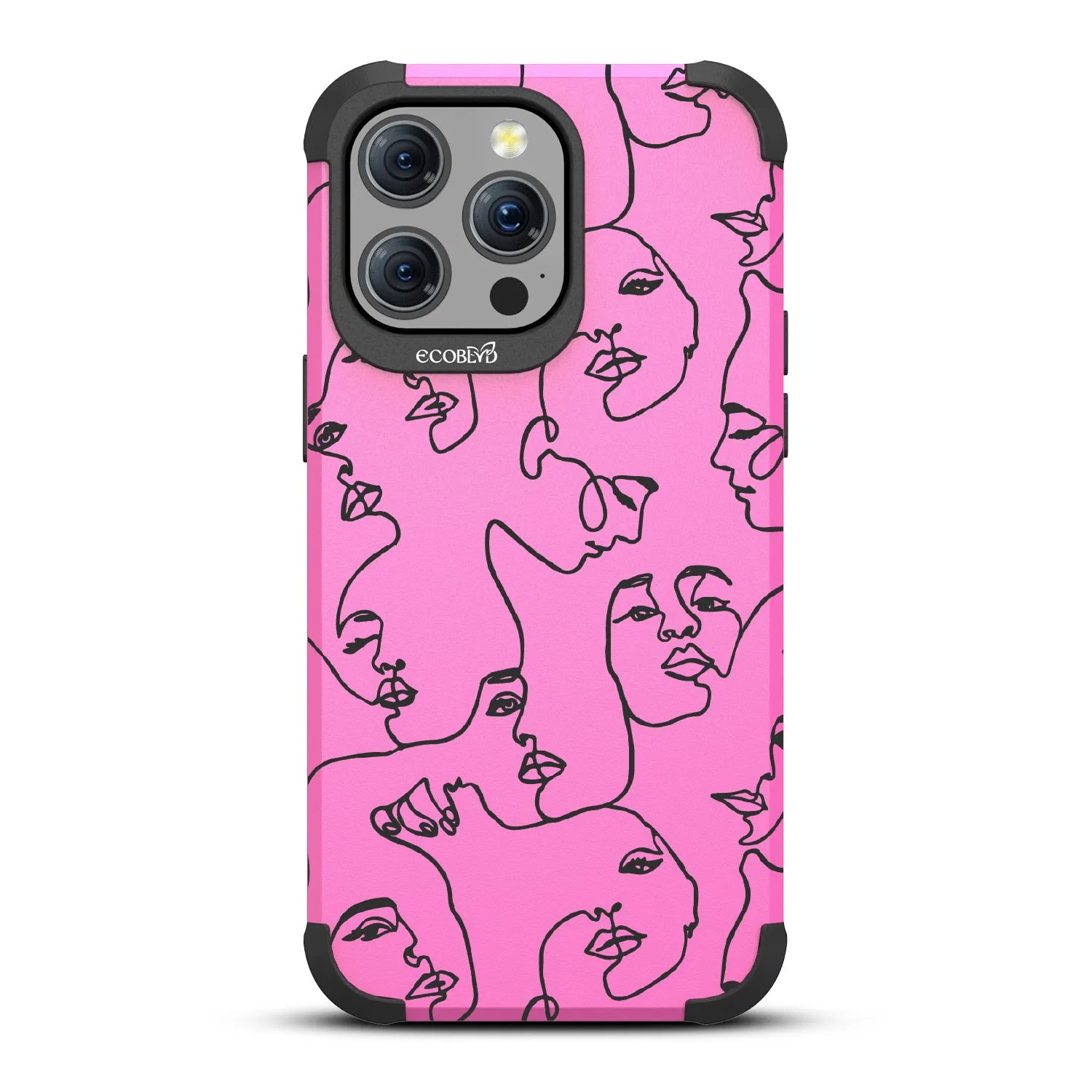 Delicate Touch - Mojave Collection Case for Apple iPhone 15 Pro Max