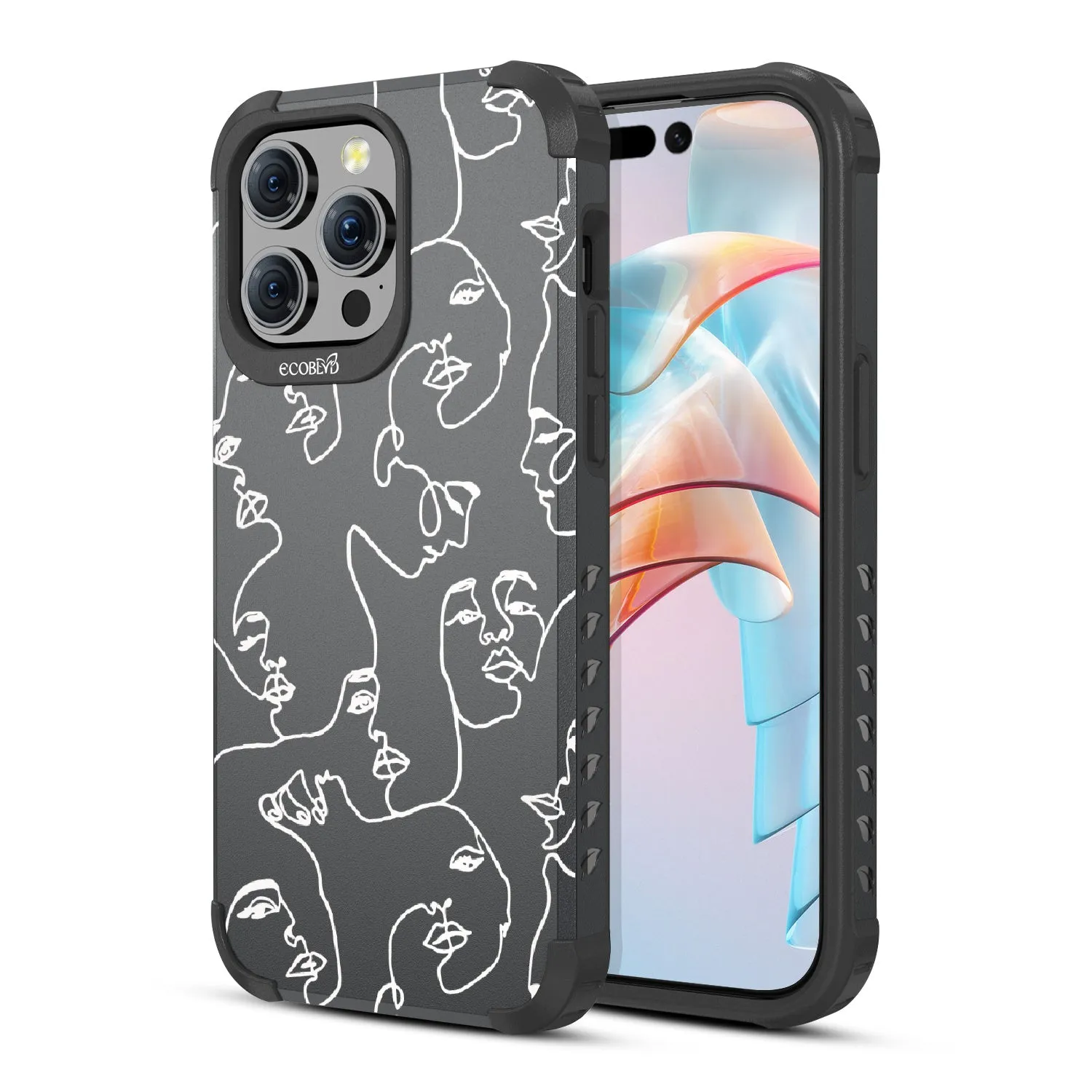 Delicate Touch - Mojave Collection Case for Apple iPhone 15 Pro Max