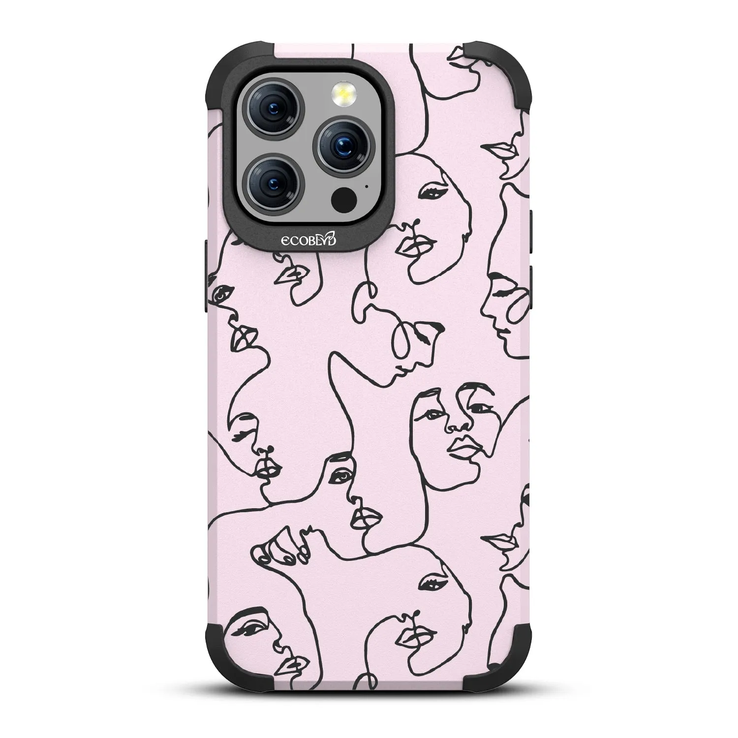 Delicate Touch - Mojave Collection Case for Apple iPhone 15 Pro Max