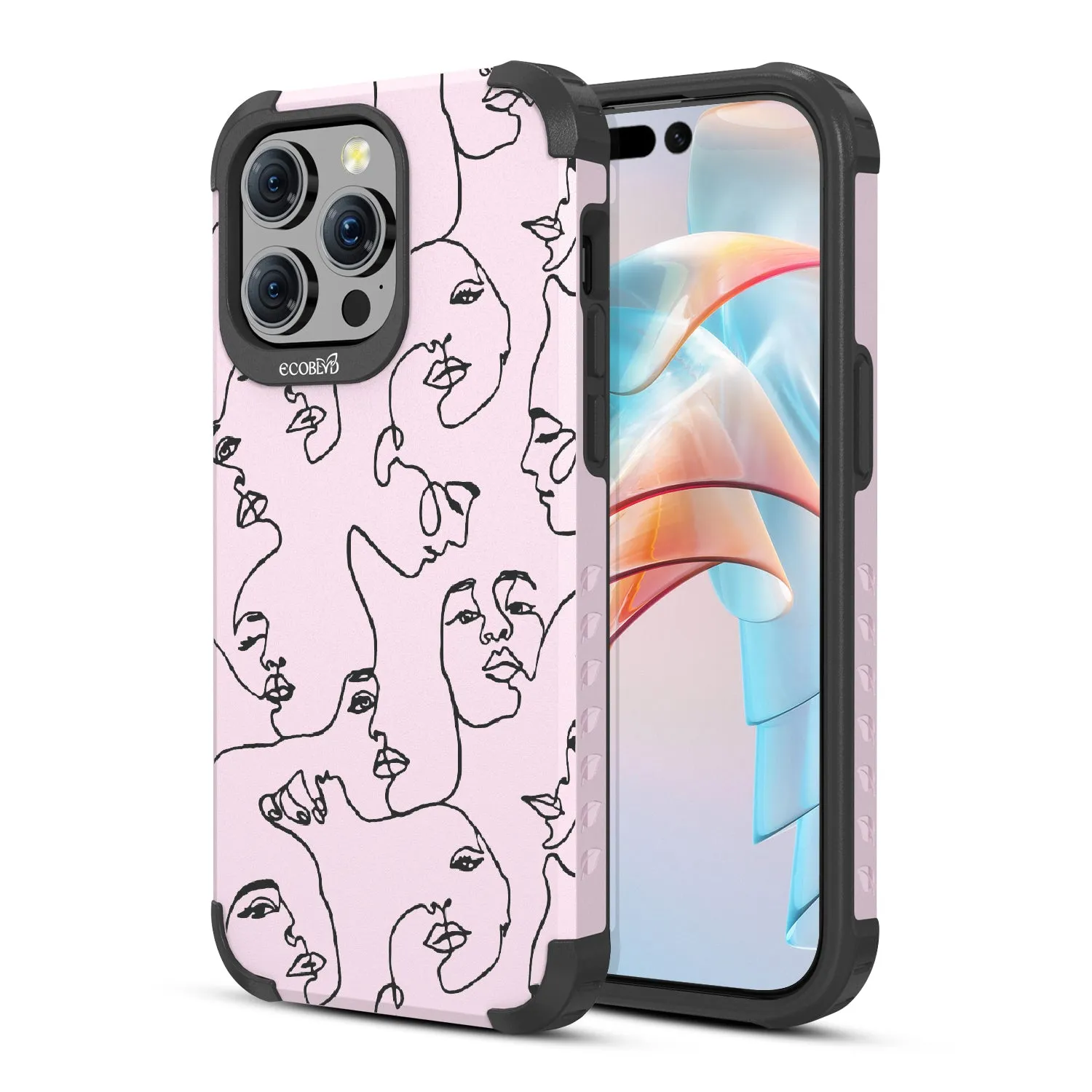 Delicate Touch - Mojave Collection Case for Apple iPhone 15 Pro Max