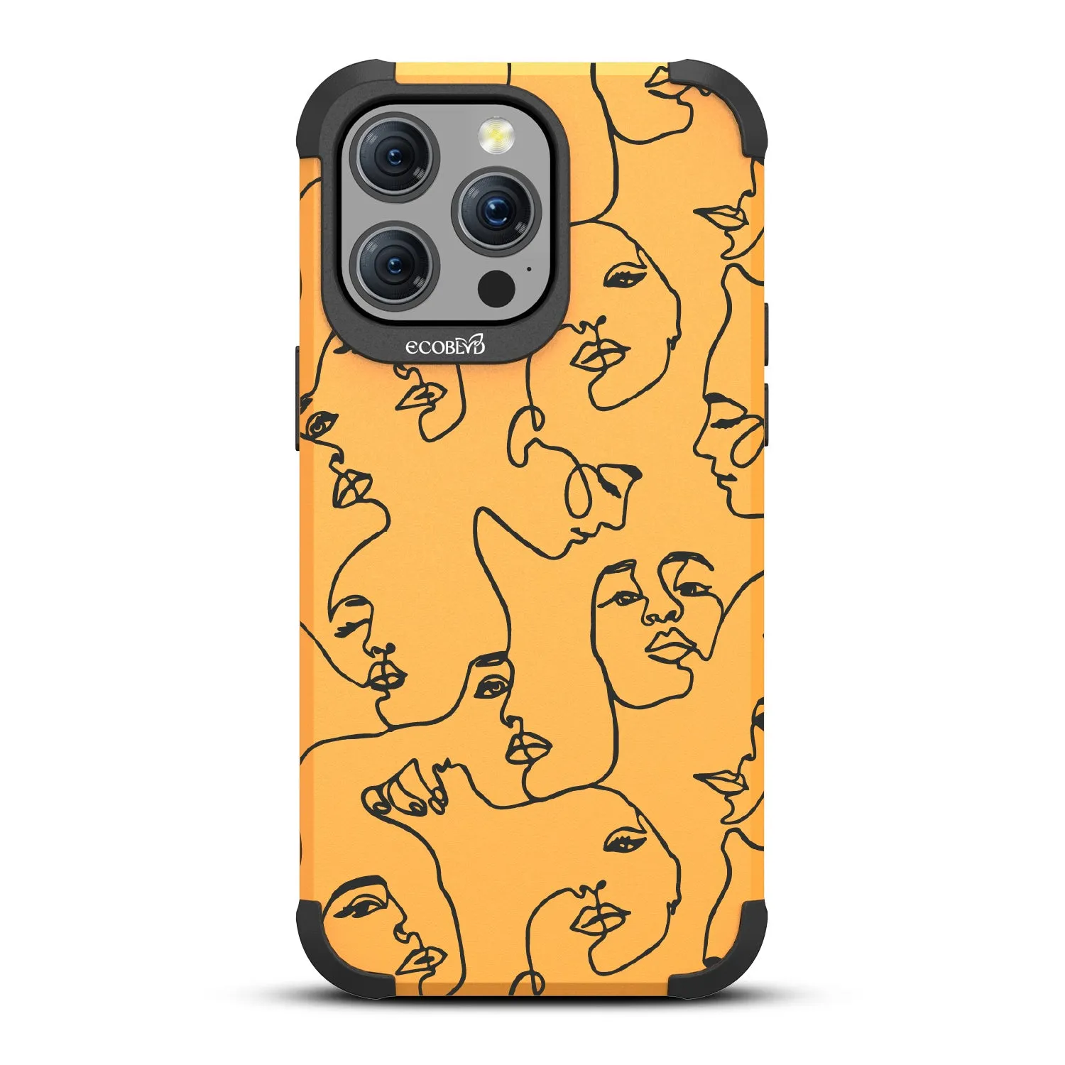 Delicate Touch - Mojave Collection Case for Apple iPhone 15 Pro Max