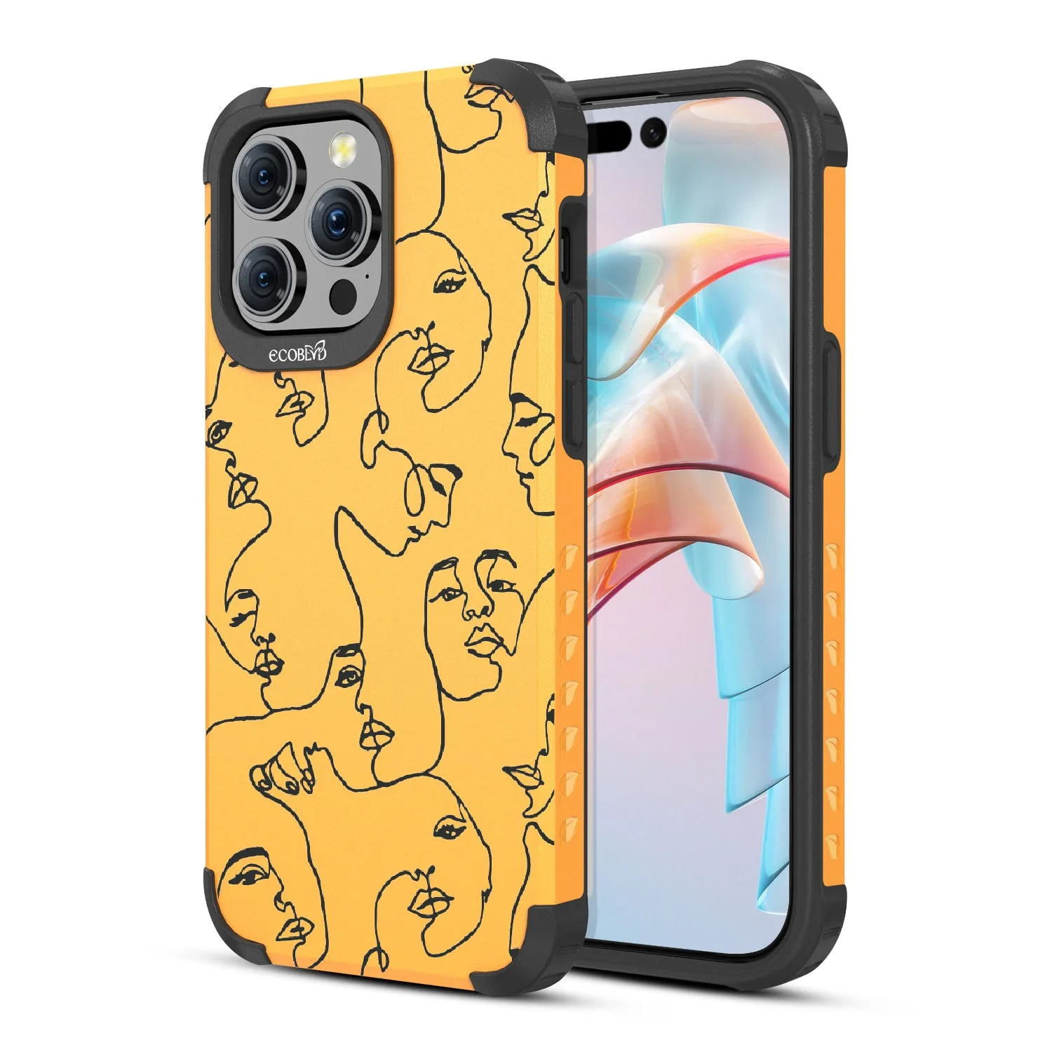 Delicate Touch - Mojave Collection Case for Apple iPhone 15 Pro Max