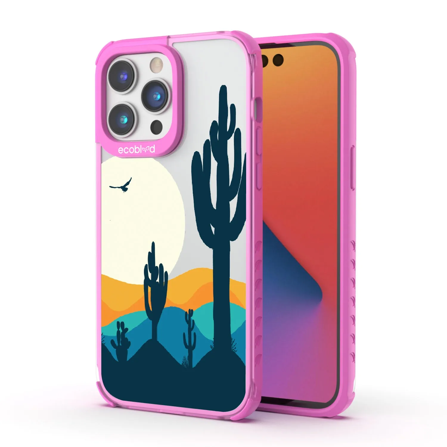 Desert Daze - Laguna Collection Case for Apple iPhone 14 Pro